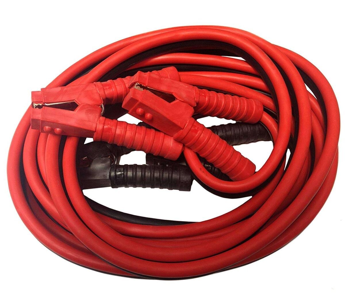 Alligator clips& boost cable